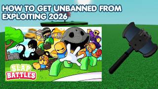 WE'RE UNBANNING PLAYERS IN SLAP BATTLES! screenshot 3