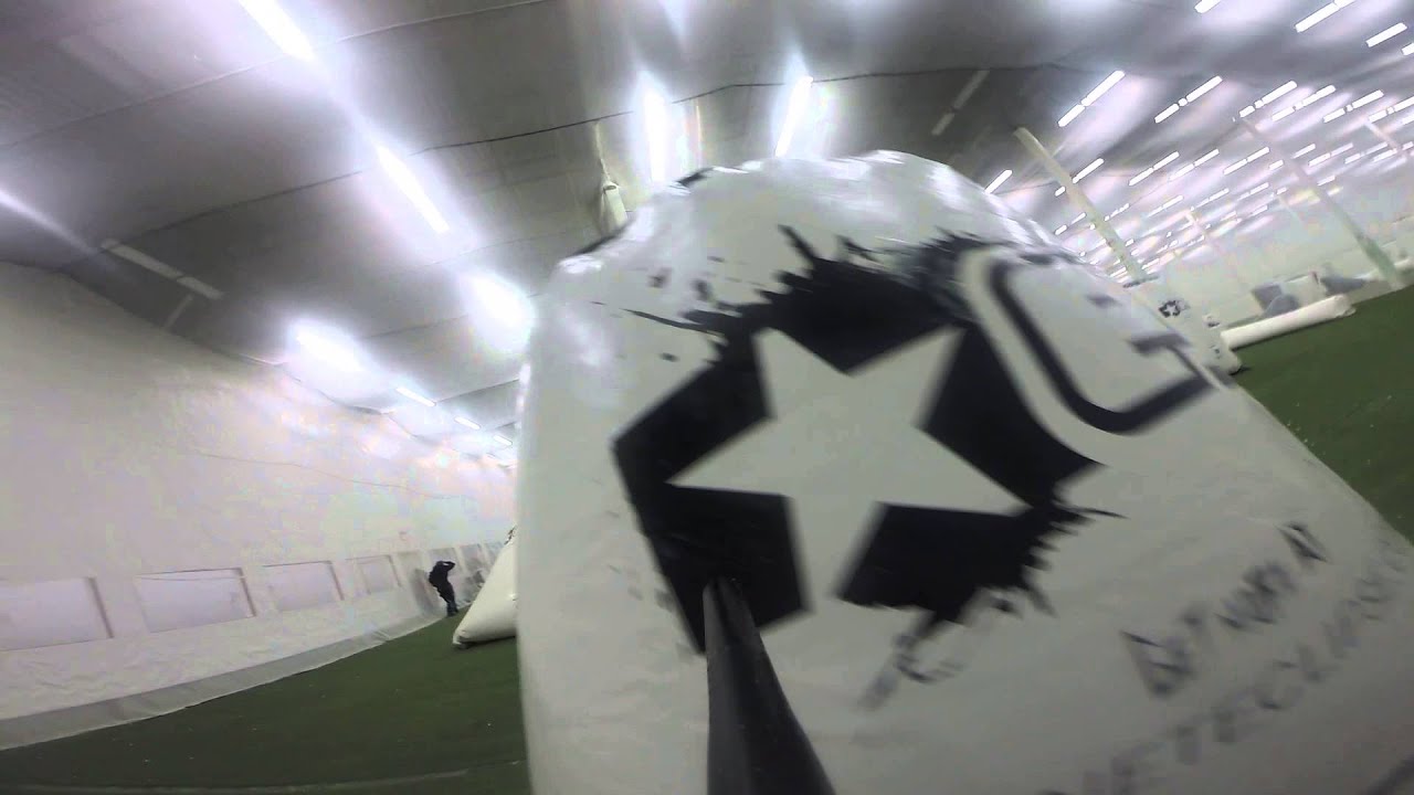 boston paintball indoors nov 29,15 4 YouTube
