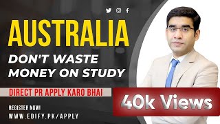 Study Visa Vs Immigration  Which Pathway Is Better According To Your Profile Types Of Visas
