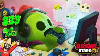 Brawl Stars RANKED WITH VIEWERS LIVE 833