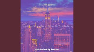 Sublime Backdrops for Midtown Manhattan