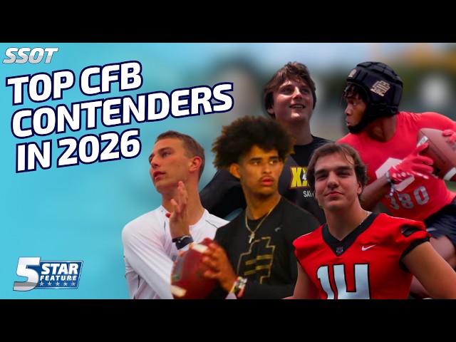 Ohio State, Oregon, Georgia & Notre Dame Duos Previewed | College Football Special