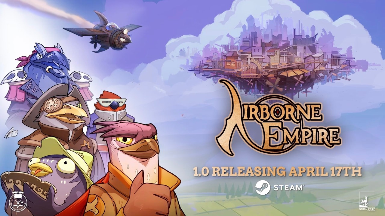 Airborne Empire trailer