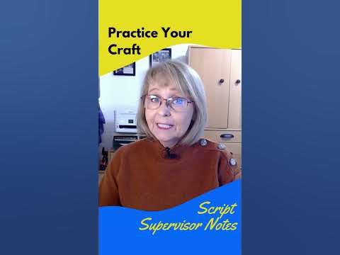 Mastering Script Supervision with IMSDB - YouTube