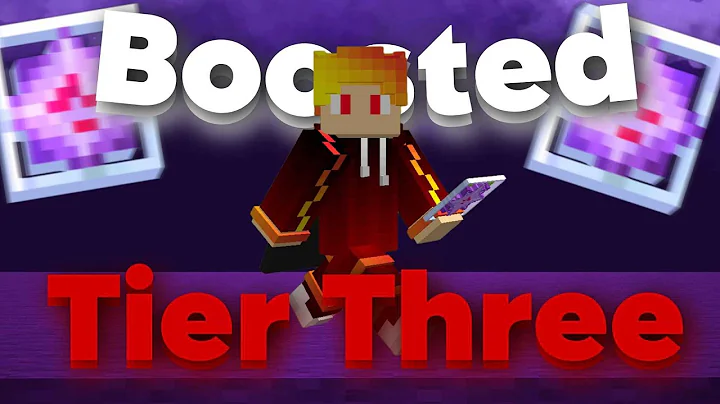 Boosted HT3 Crystal PVP Montage!