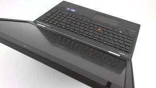 HP EliteBook 8560w Video-Preview - YouTube