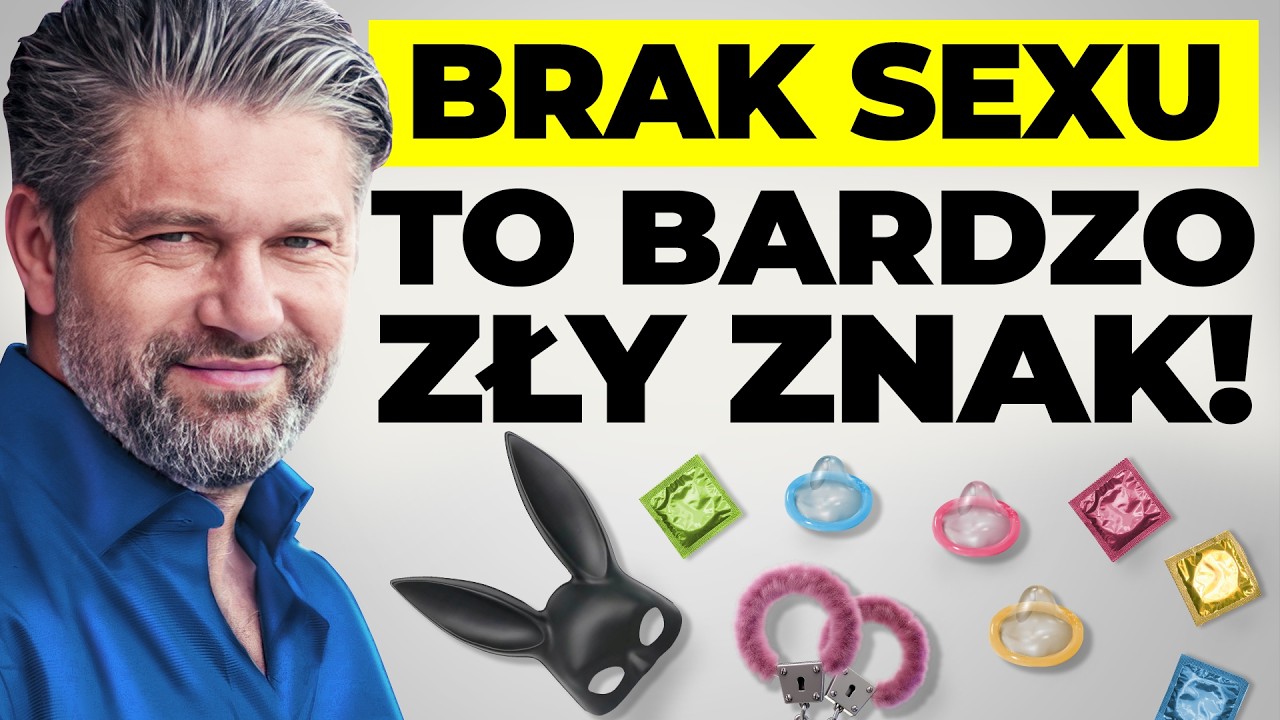 Jak naprawić BRAK intymności i sexu w związku?