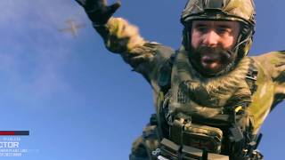 THE MOST INSANE AIRDROP MISSION IN MW3 (PS5) Realistic ULTRA Graphics