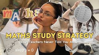 How I Stopped Failing Math (The Simple Strategy That Works)