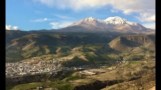 Volcans et salars du nord Chili - 1/4 Acclimatation