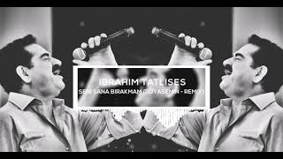 İbrahim Tatlıses - Seni Sana Bırakmam (DJ Yasemin - Remix) Resimi