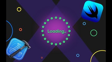 Animated Circular Progress View In SwiftUI | SwiftUI Tutorial