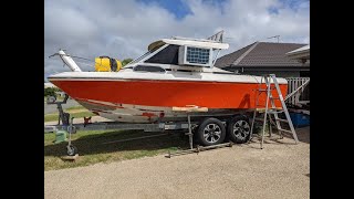 Reef Runner Rebuild - Episode 2