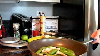 Ginger Lime Chicken
