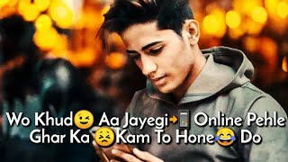 ❤️Two Lines Killer Attitude 😎Shayari Status❤️🌿 Love Sad Funny Poetry❤️| Manjesh Creations