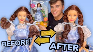 Dorothy Unboxing & Makeover!