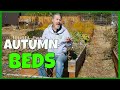 Why to Build Raised Beds in Fall