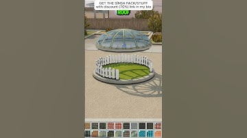 Build Hacks No One Knows (part 171) #sims4hacks #sims4ideas