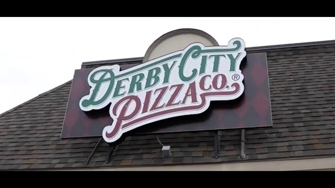 to Derby City Pizza Co. YouTube