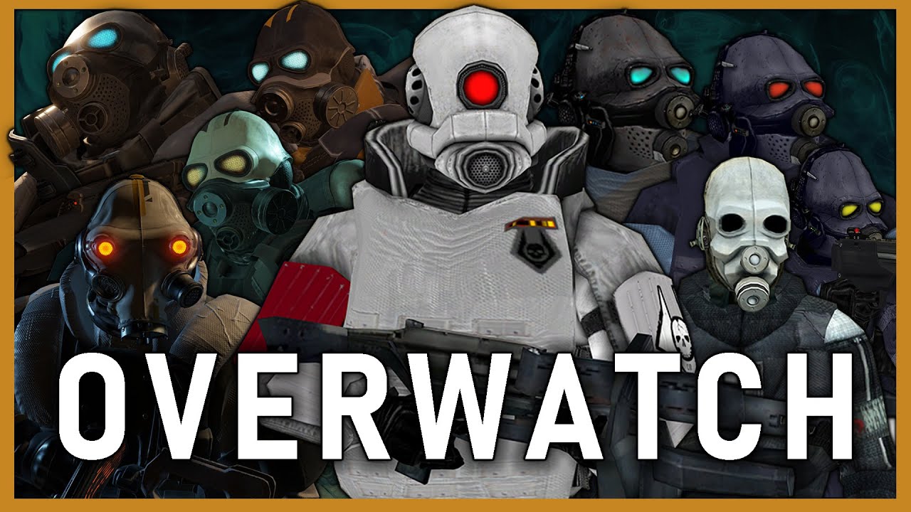 The Combine's Ultimate Military Force