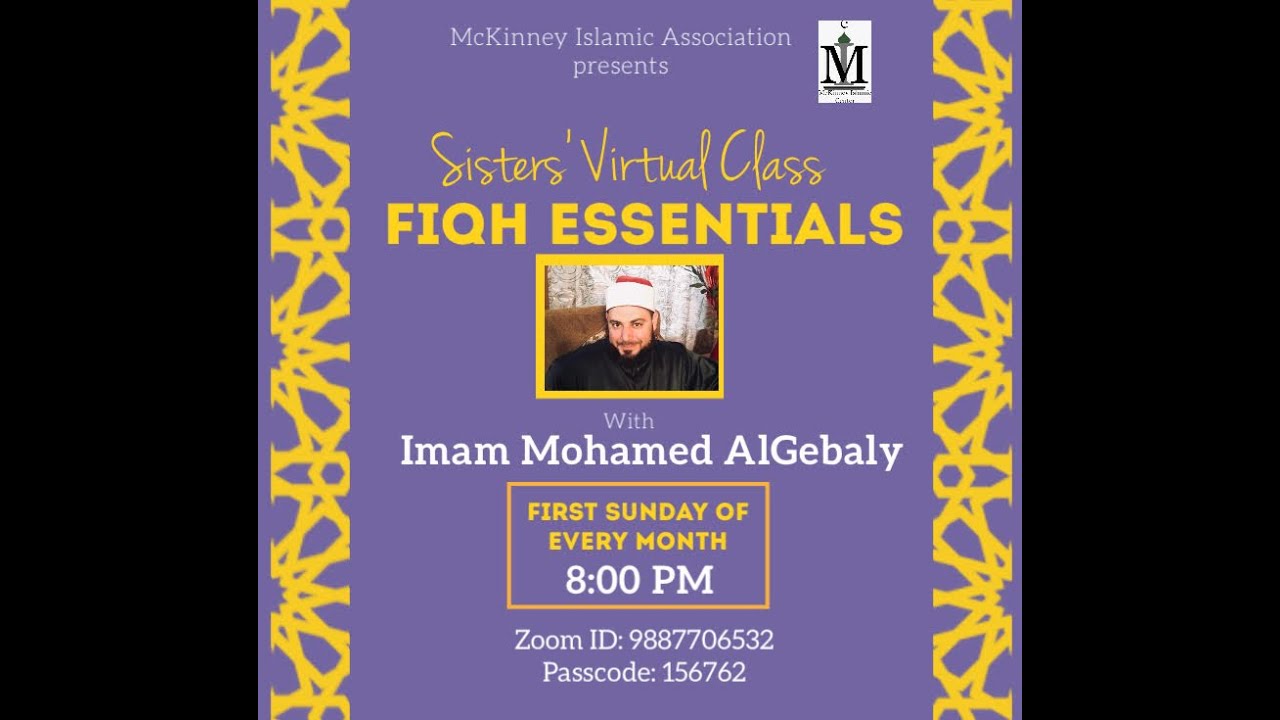 Fiqh Essentials for Women