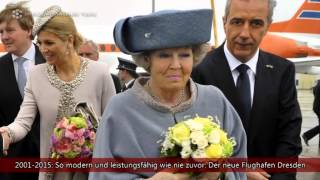 80 Jahre Flughafen Dresden