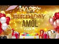 Amol  happy birt.ay amol