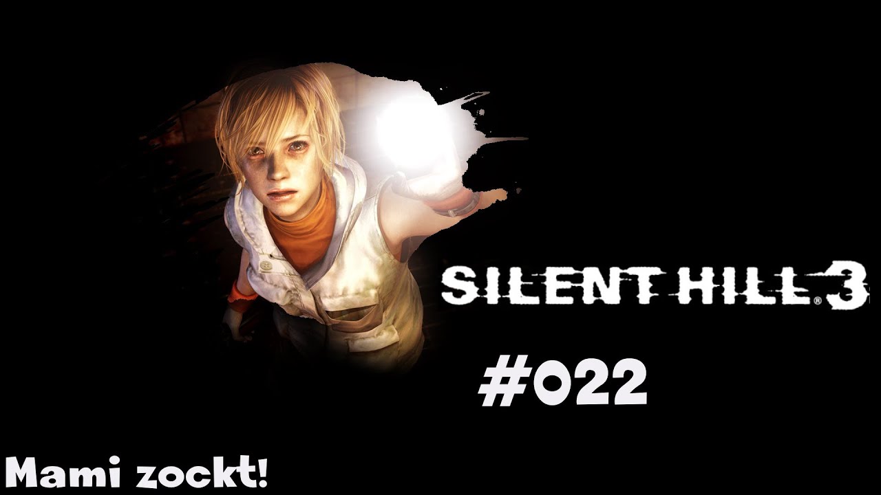 Horror mit Ninviel! Silent Hill 3 