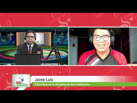 DESDE LOS PARA PANAMERICANOS DE LIMA 2019 EL PARA BÁDMINTON VIENE CRECIENDO DE BUENA MANERA