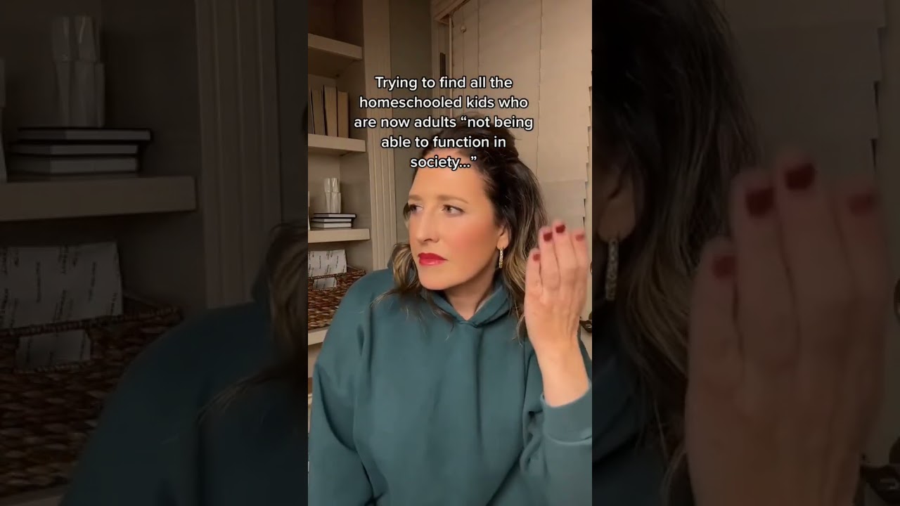 I mean...maybe they just blend in? 