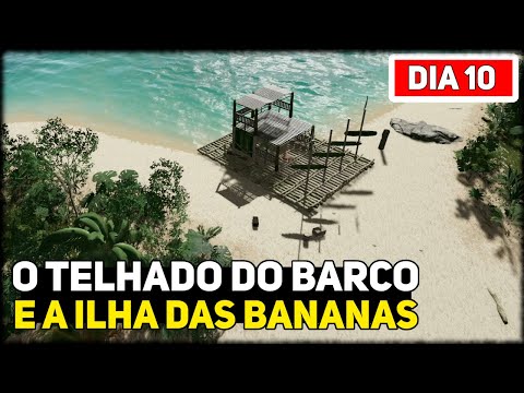 Escape the Pacific (PC Alpha 58) - Jogo de Sobrevivência no mesmo