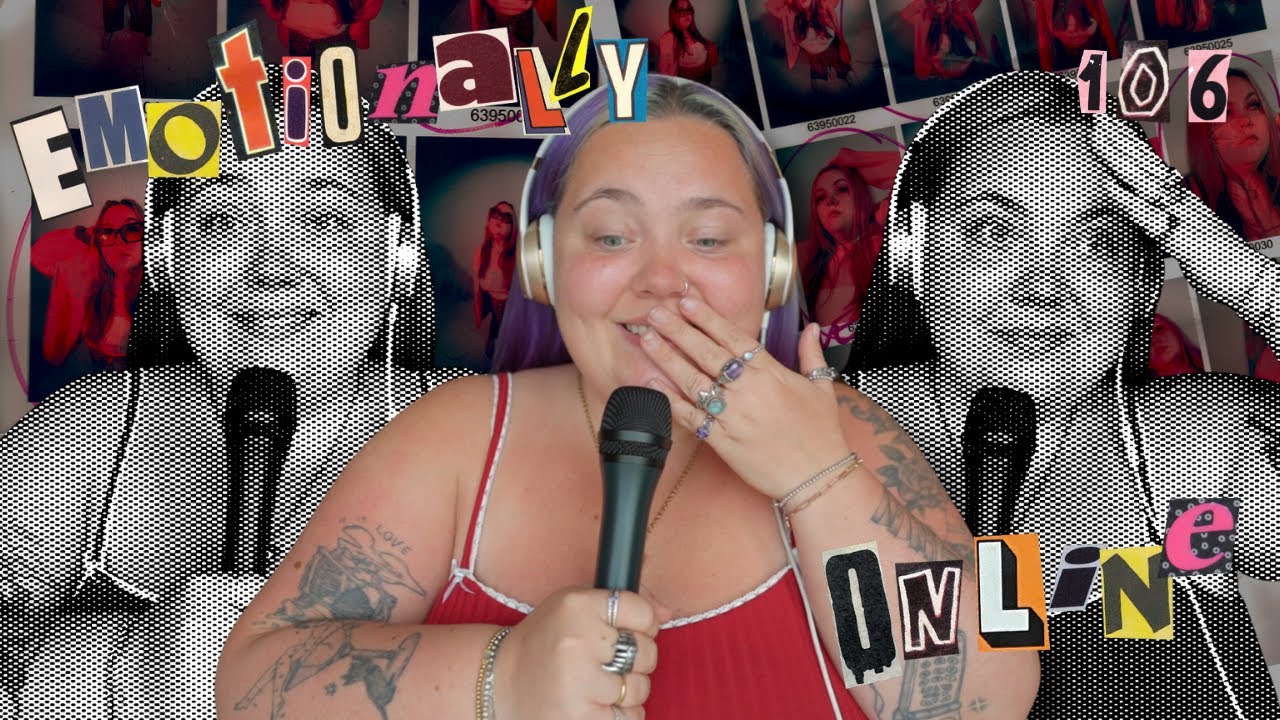 timothée chalamet and being "too ambitious" | emotionally online ep. 106