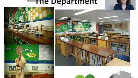 Sixth Form Open Evening - Biology