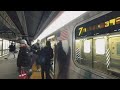 VR180 3D: Morning Train 120618