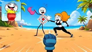 👊 Fury Punch - Gameplay Walkthrough - Smash & Knockout Action (Android, iOS)