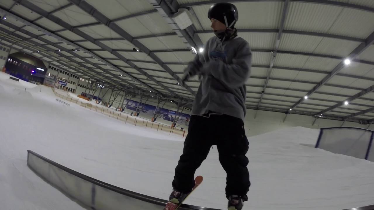 Snowdome Bispingen Jibbn'