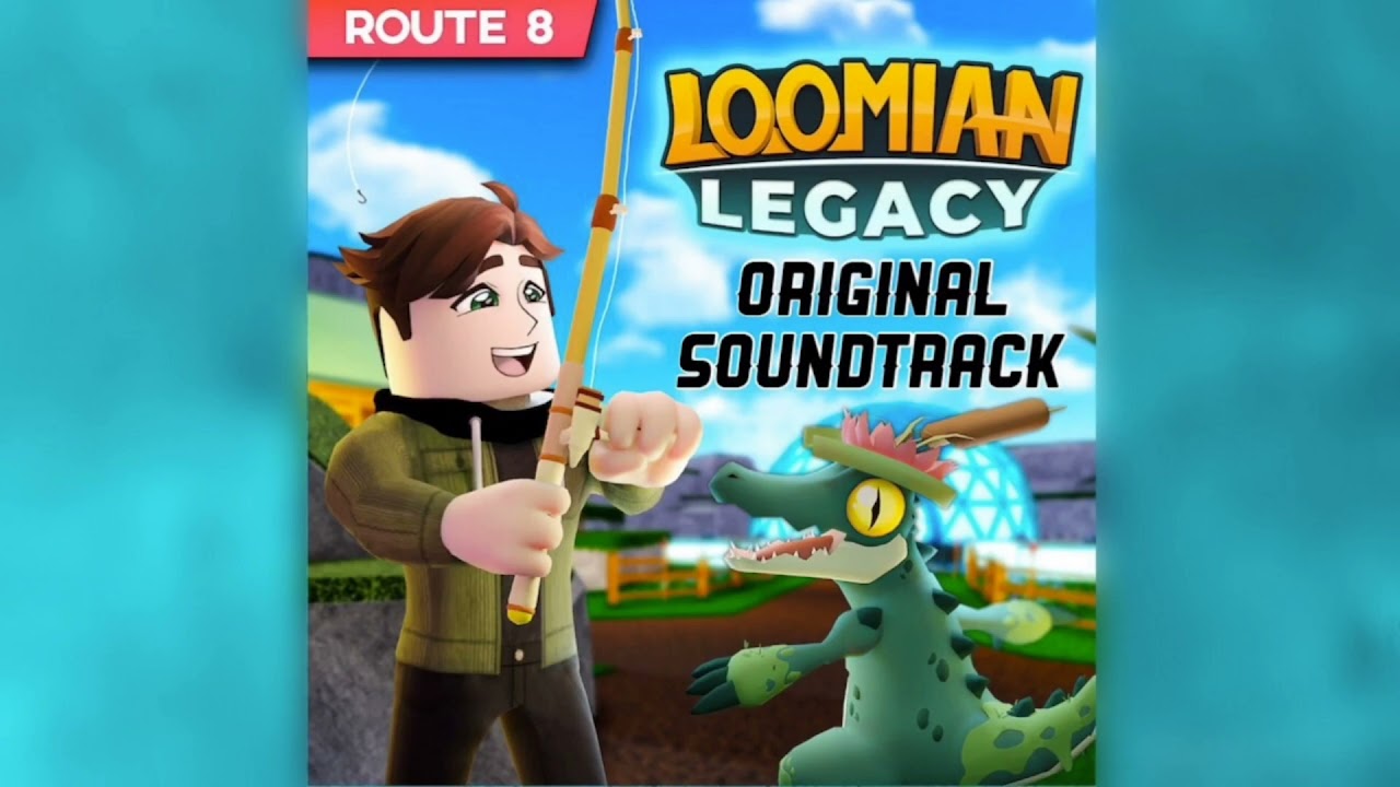 Uhnne Fair Wild Battle Theme (Loomian Legacy Original Soundtrack