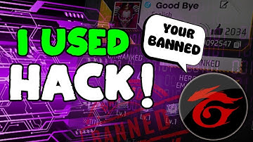 I Used H@CK To *BAN* My Own FF Id || ID BAN #2