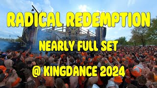 Radical Redemption (nearly full set) @ Kingdance 2024