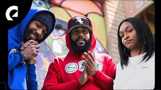 Iso Indies, King Sis - Waterfall (Official Music Video)
