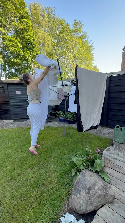 🫶🏼THE SUN IS OUT!! WE NEED TO MAKE THE MOST OF IT. The ending 😂