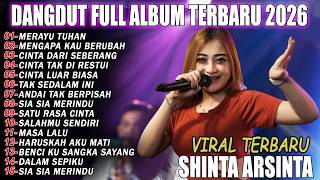 Merayu Tuhan  Mengapa Kau Berubah  Cinta Tak Di Restui  Shinta Arsinta  Album Terbaru 2026
