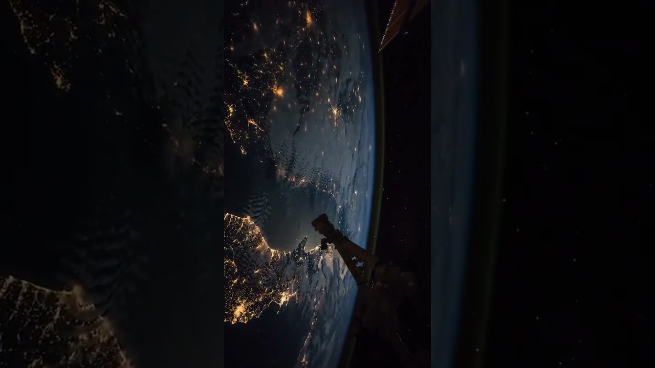 Se puede ver la estación espacial desde la tierra