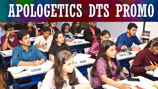 APOLOGETICS DTS PROMO VIDEO by Benny Prasad 10,047 views 1 year ago 4 minutes, 26 seconds