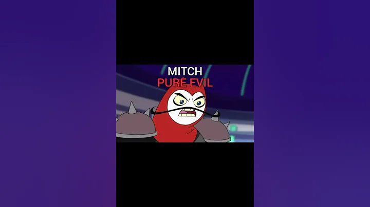 Characters That Are Pure Evil, Broken or Influenced. (Phineas and Ferb Edition) #shorts