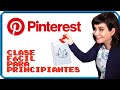 📌 Clase de Pinterest + TUTORIAL | ¿Qué es? | ¿Cómo se usa? | SEO de imágenes + Pinterest Ads