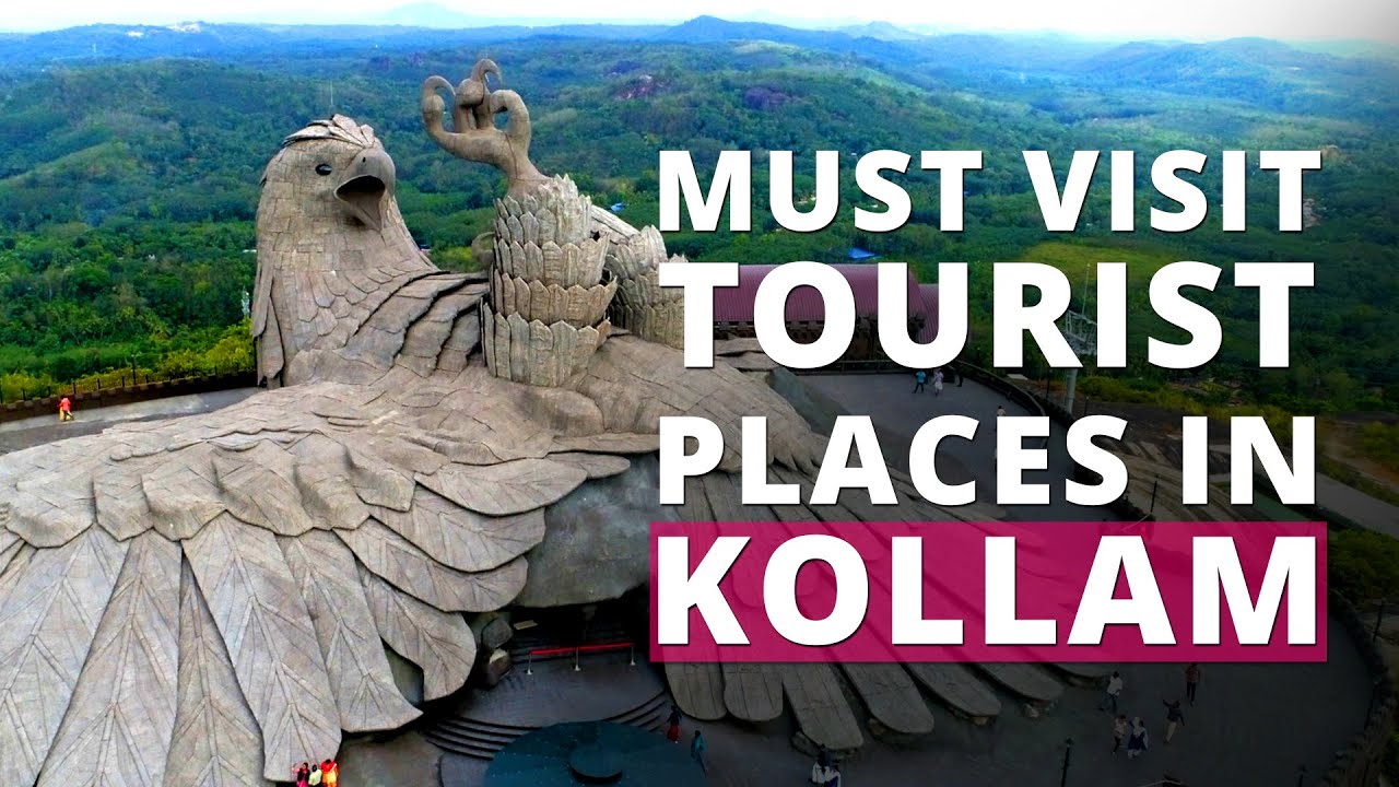 Must Visit Tourist Places in Kollam 