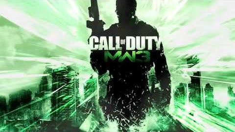 Official MW3 Theme Song "Light It Up"-Beathov ft.NLove