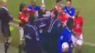 RONALDO VS DROGBA