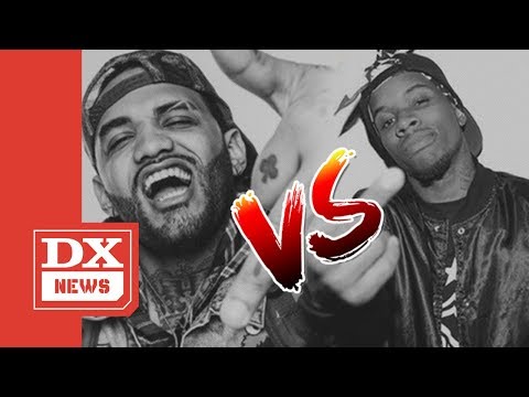 Joyner Lucas Fires Back At Tory Lanez “Lucky You Freestyle” Diss Track With “Litty Freestyle”